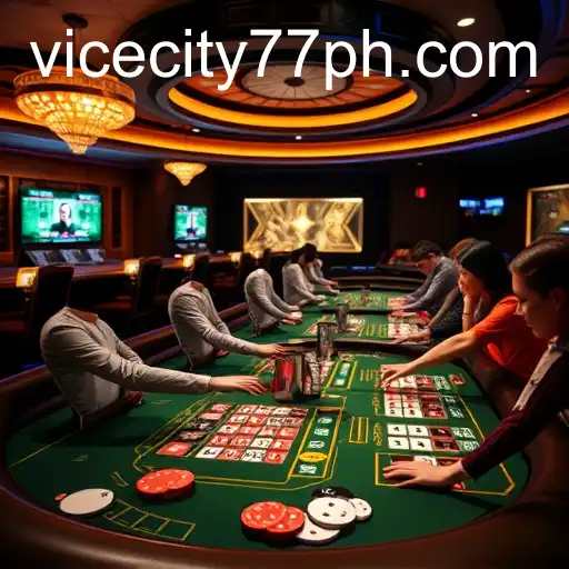 Exploring the World of Live Casino: The Role of vicecity77